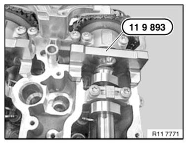 Variable Camshaft Timing